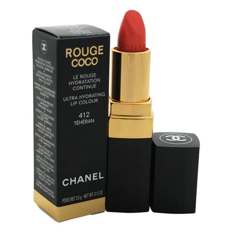 rouge a levre Chanel promo